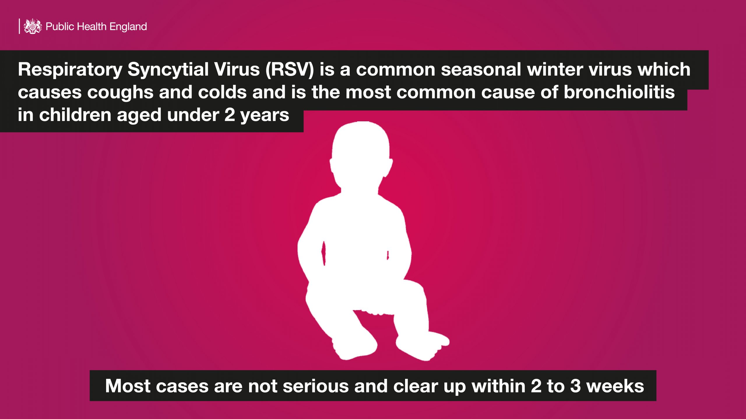 Public Health England patient advice