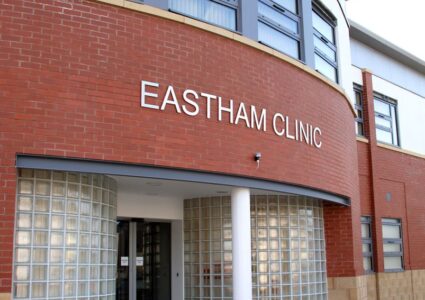 Eastham Clinic walk-in centre