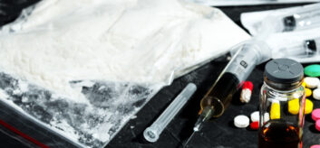 Photographs of drugs