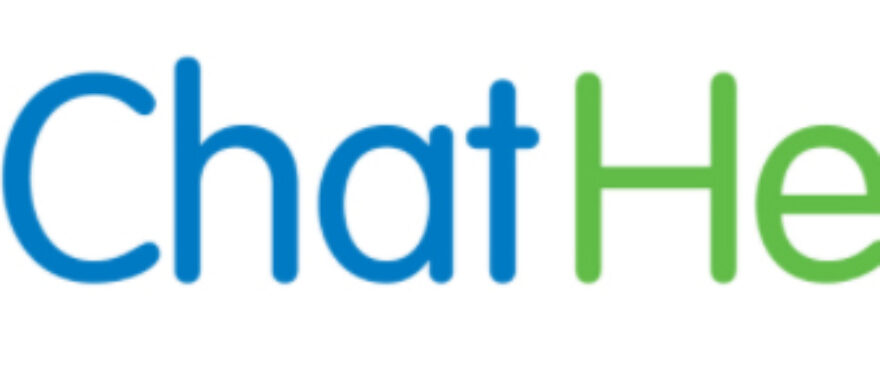 Chat Health logo