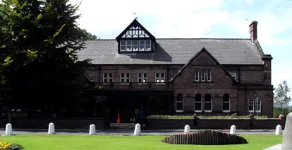 Knowsley Town Hall